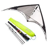 Prism Aether Sport Kite - Smoke