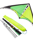 Prism Aether Sport Kite - Lime