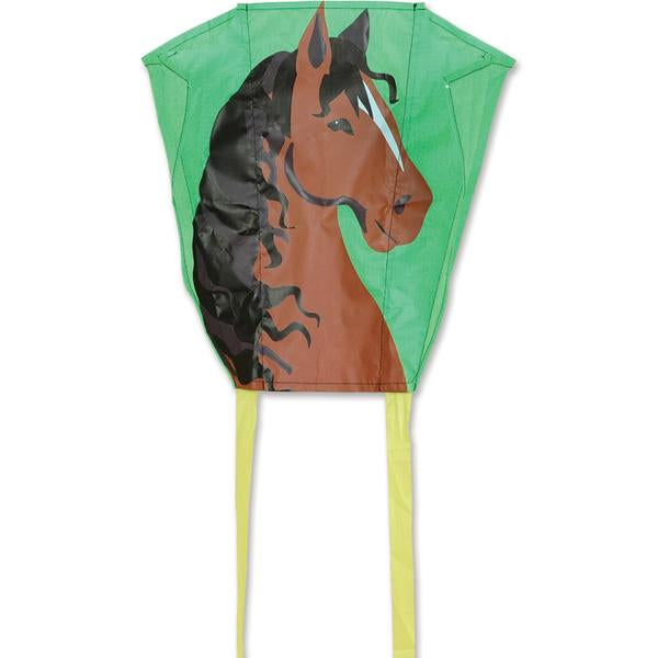 Horse Mini Backpack Kite