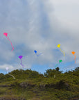 Yellow 30" Diamond Kite