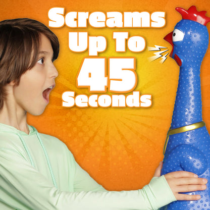 Hug Me Giant Chicken - Random Color