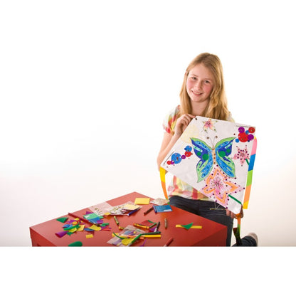 19" Kid's Creation Diamond Kite