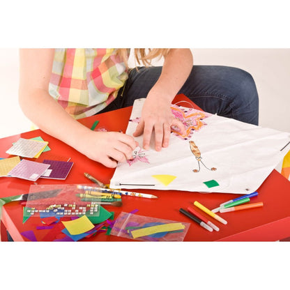 19" Kid's Creation Diamond Kite