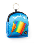 Mini Backpack Rainbow Sled Kite