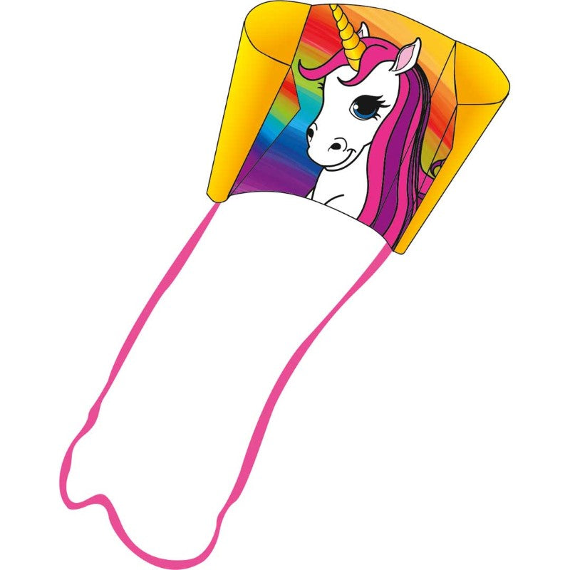 HQ Pocket Sled Kite - Unicorn