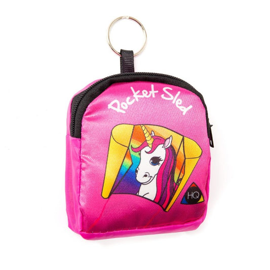 HQ Pocket Sled Kite - Unicorn