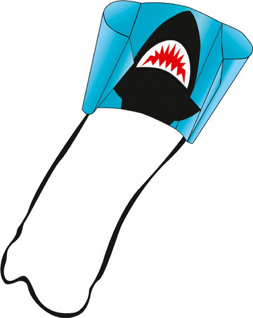 Sharky Pocket Sled Kite