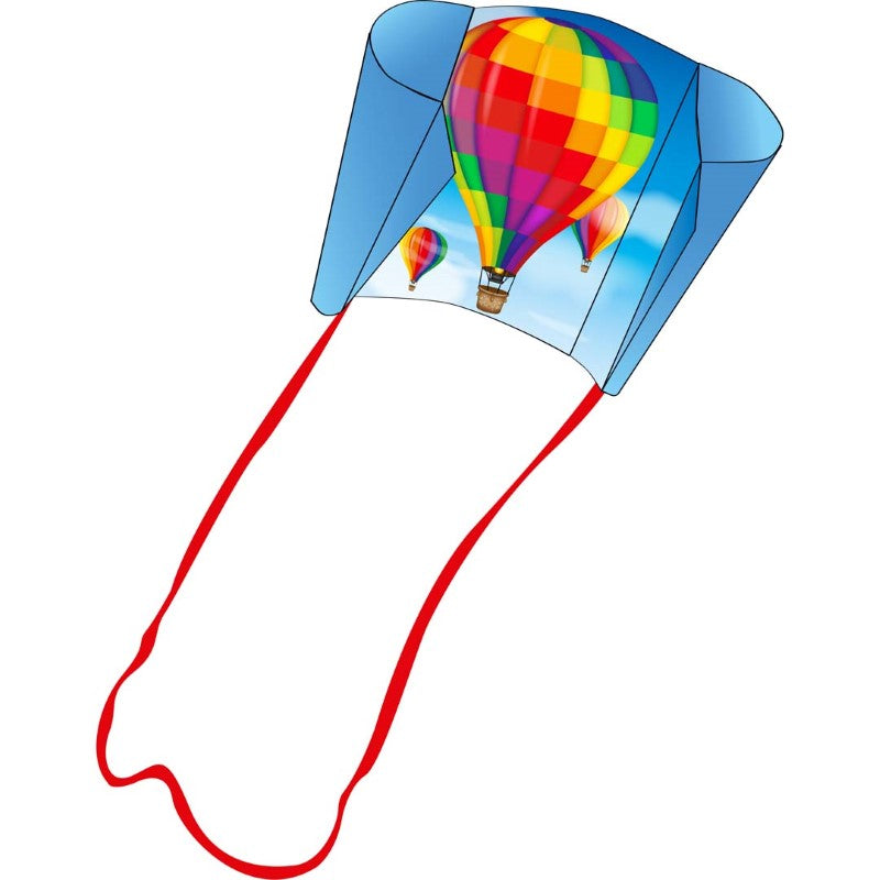 HQ Pocket Sled Kite - Hot Air Balloon