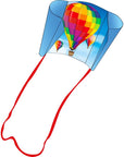 HQ Pocket Sled Kite - Hot Air Balloon