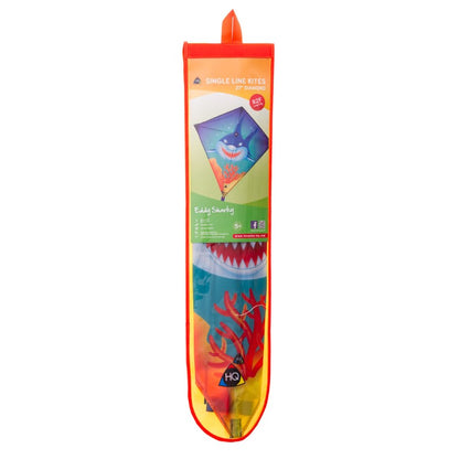 27" Diamond Kite - Sharky