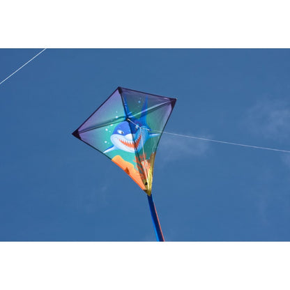 27" Diamond Kite - Sharky