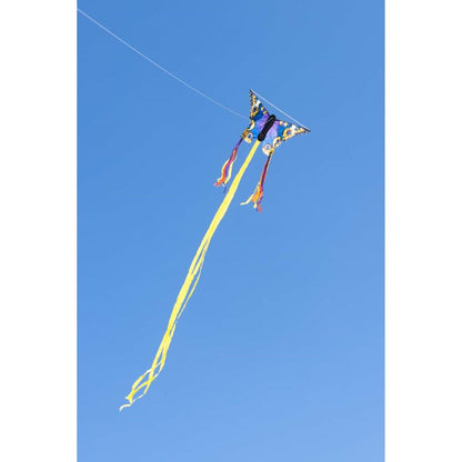 20" Butterfly Kite "R" - Buckeye