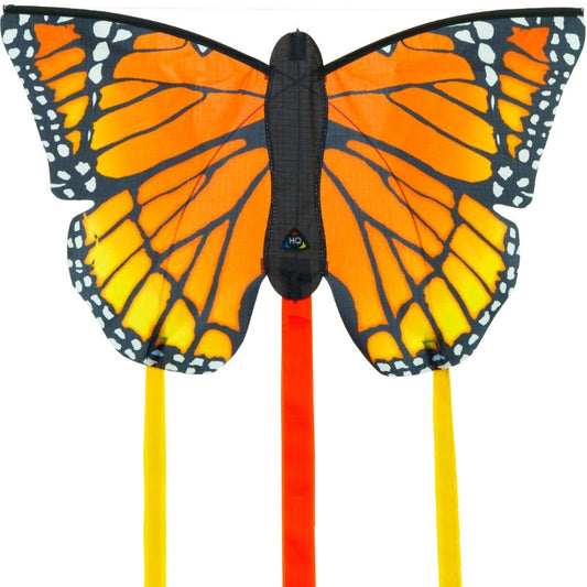 20" Butterfly Kite "R" - Monarch