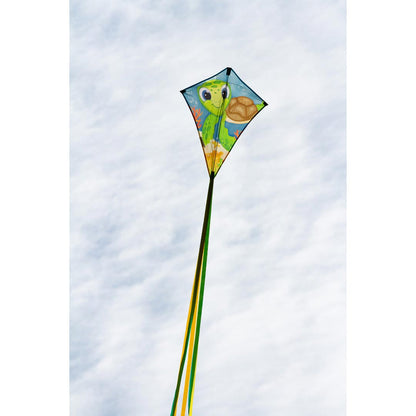 23" Diamond Kite - Sea Turtle