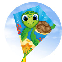 Eddy Sea Turtle Kite 28in
