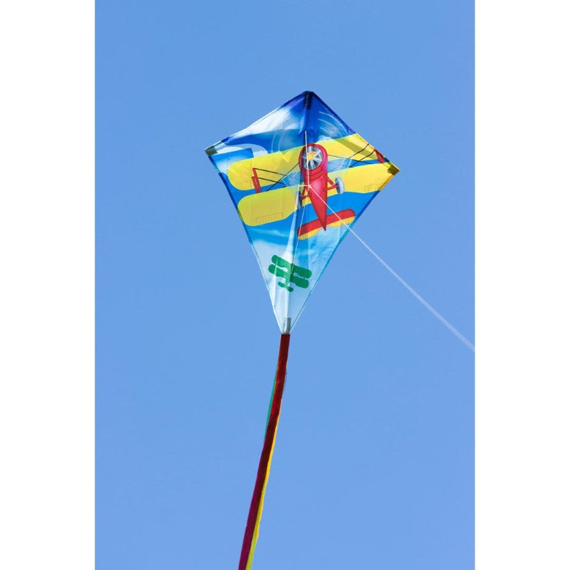 23" Diamond Kite - Bi-Plane