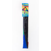 Eco Line Simple Flyers - Rainbow Large Delta Kite