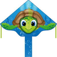 47" Simple Flyer Animal Kite - Sea Turtle