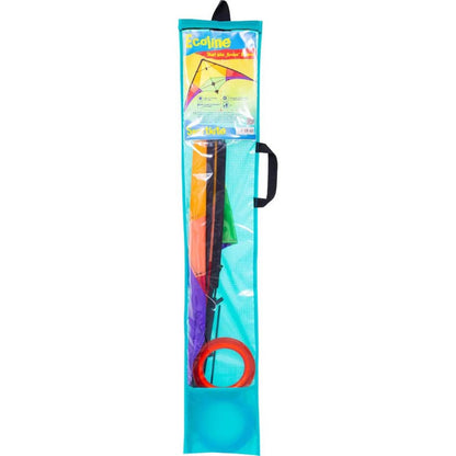 47" Rookie Rainbow Stunt Kite