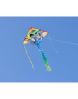 47" Simple Flyer Delta Kite - Monster Truck