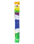 2M Delta Rainbow Checker Single Line Kite