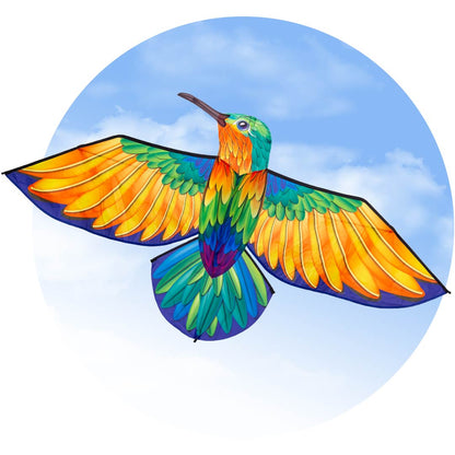 69" Bird Kite - Hummingbird