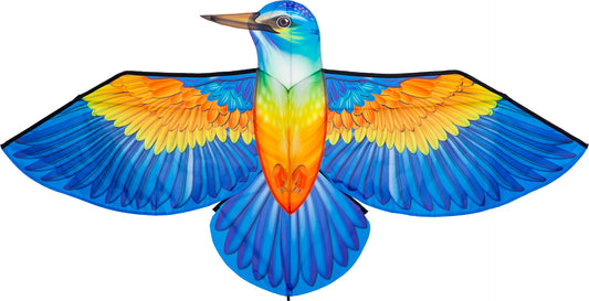 69" Bird Kite - Kingfisher