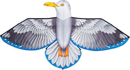 69" Bird Kite - Seagull