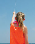 Clarke's Crystal Box Kite - Rainbow Orbit