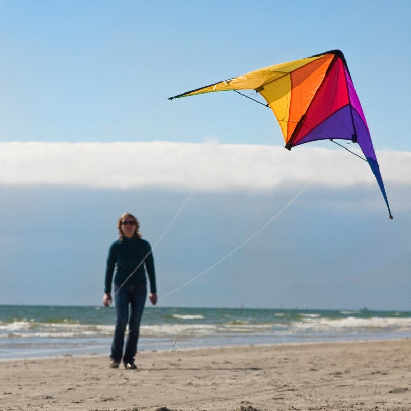43" Calypso II Stunt Kite - Radical