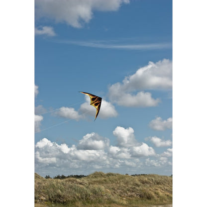 Bebop Stunt Kite - FIRE