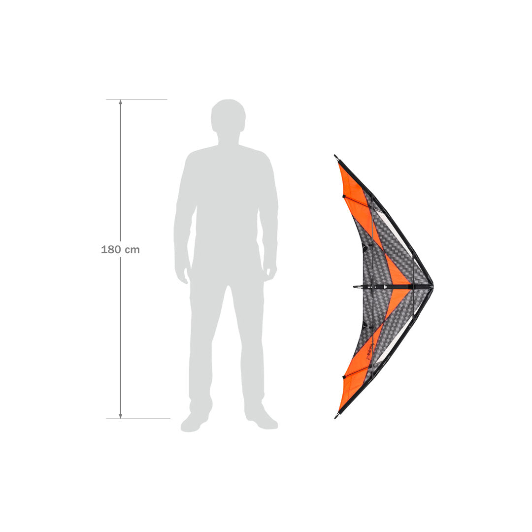 Arrow S Stunt Kite