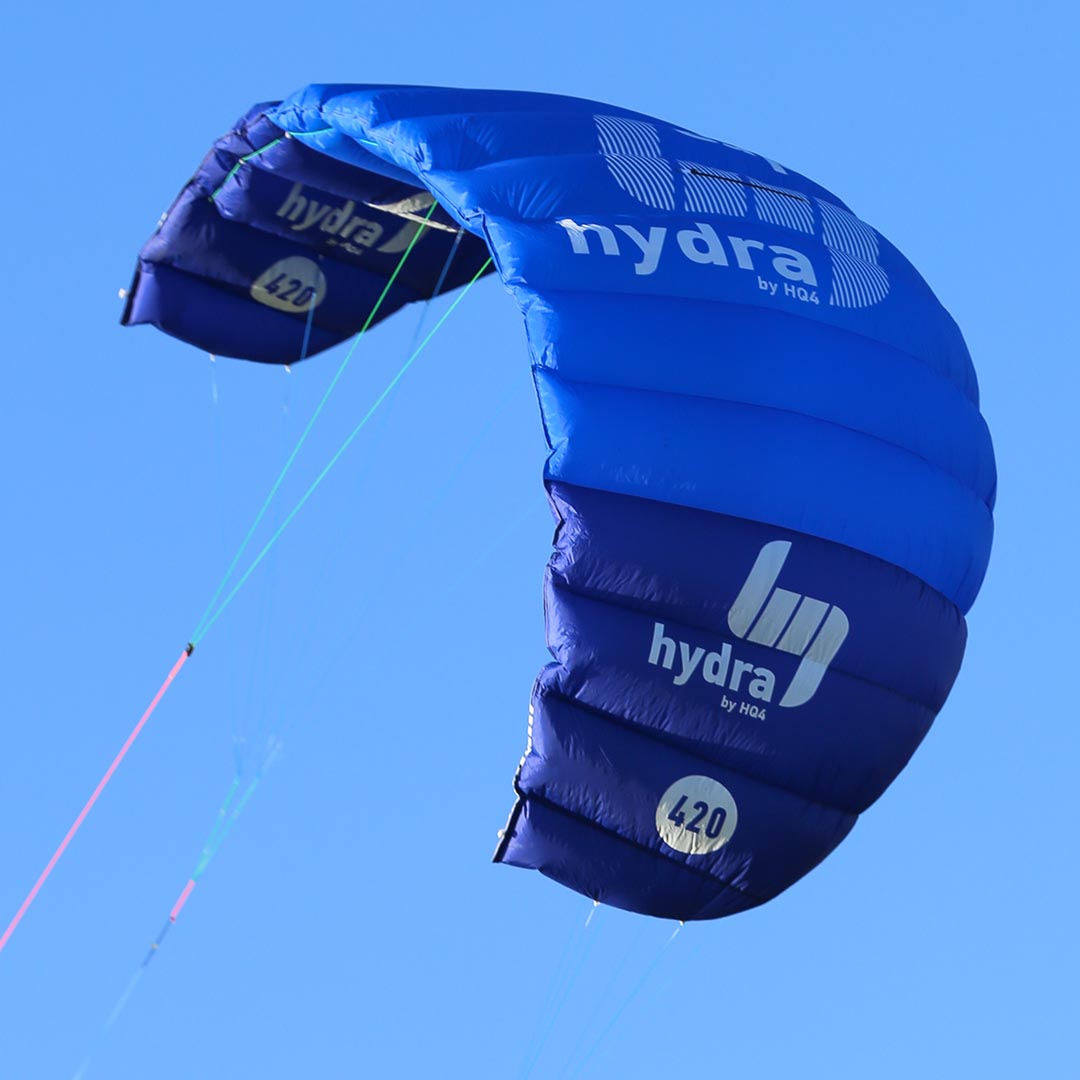 HQ Kites HQ4 HYDRA 420 Ready To Fly