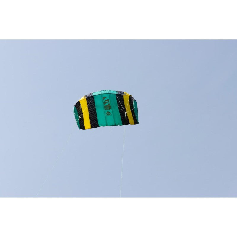 HQ Symphony Beach III 1.8 Foil Kite - AQUA