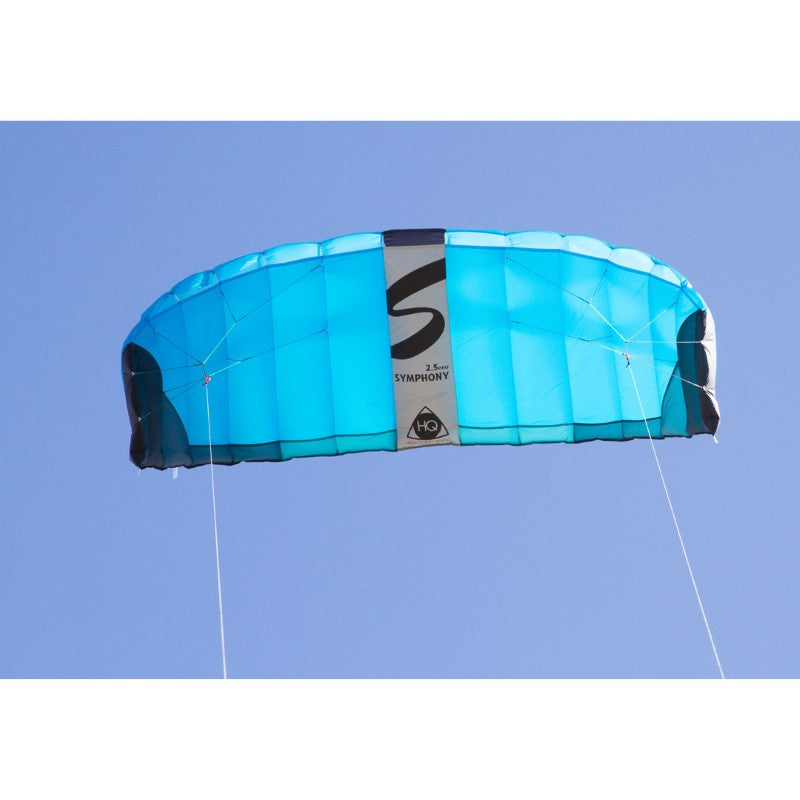 Symphony Pro 2.5 Dual Line Stunt Foil Kite