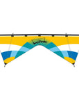 HQ Verve Quad-Line Sport Kite - Aqua