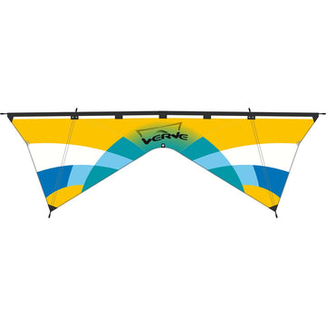 HQ Verve Quad-Line Sport Kite - Aqua