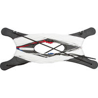 HQ Verve Quad-Line Sport Kite - Blaze