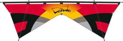 HQ Verve Quad-Line Sport Kite - Blaze