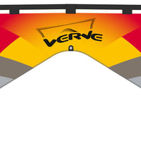 HQ Verve Quad-Line Sport Kite - Blaze