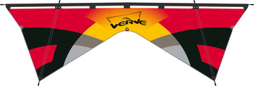 HQ Verve Quad-Line Sport Kite - Blaze