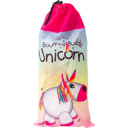 Bouncing Buddy Unicorn