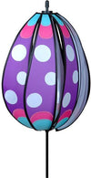 Purple Polka Dot 