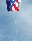 Power Sled 14 Kite - Patriotic