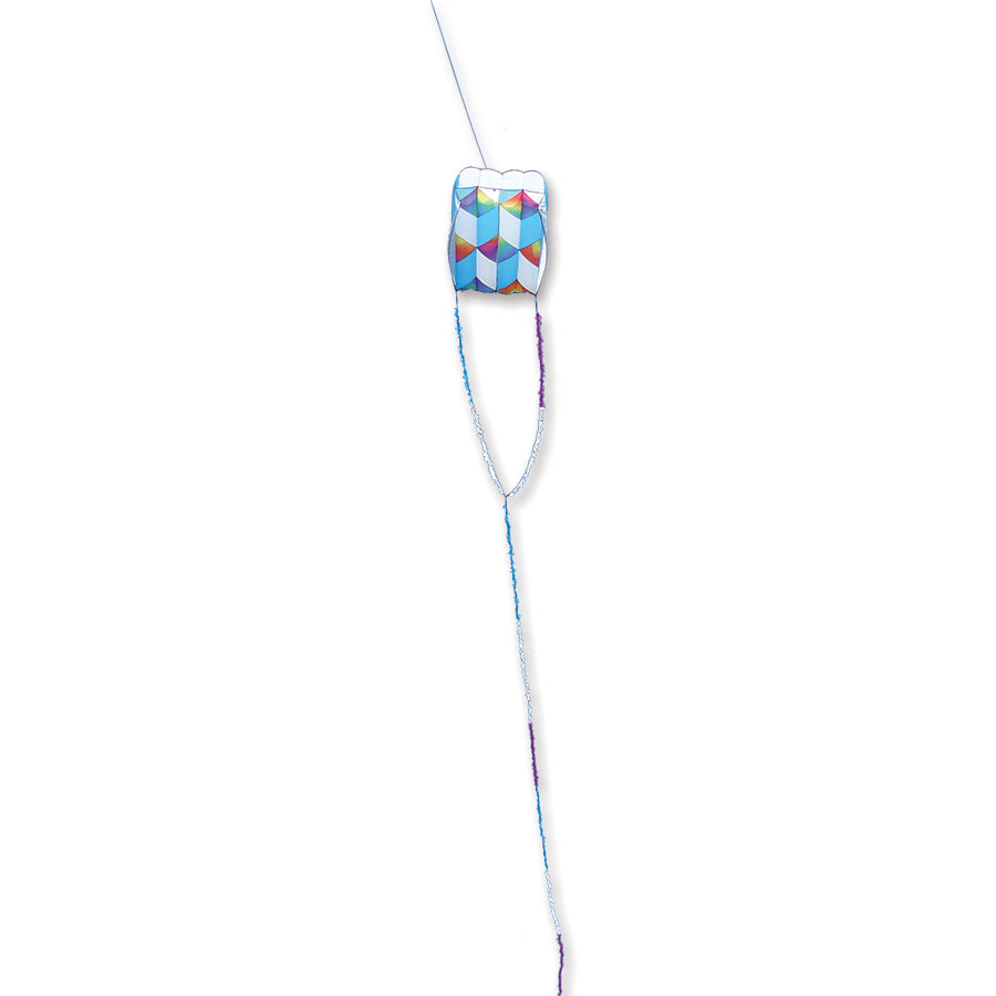 Killip Foil Kite 20 - Rainbow Cubes