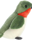 Mini Flopsie - Ruby-Throated Hummingbird