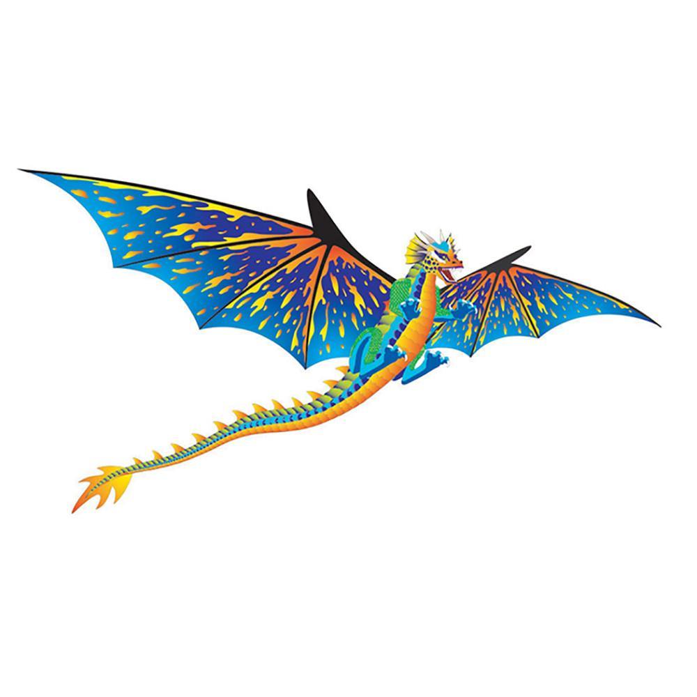 3-D Dragon Kite