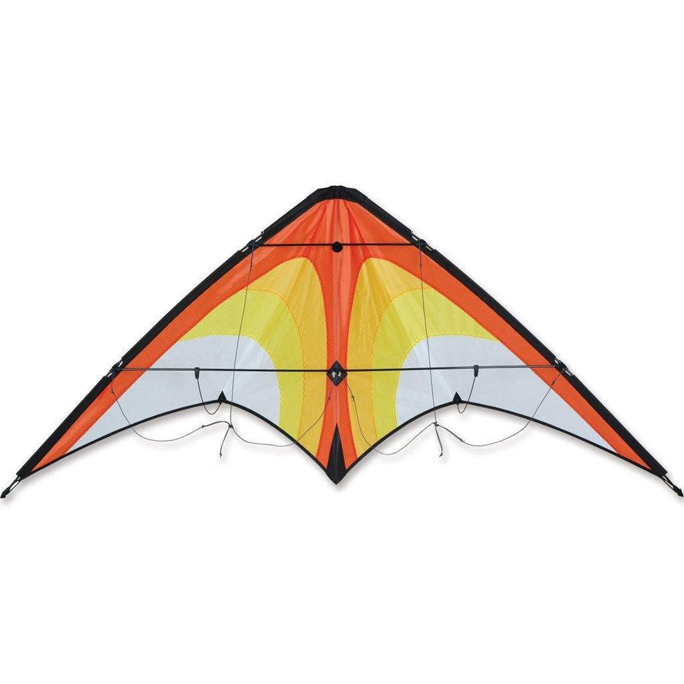 Kitty Hawk Osprey Dual Line Stunt Kite - Fire Raptor – Kitty Hawk Kites
