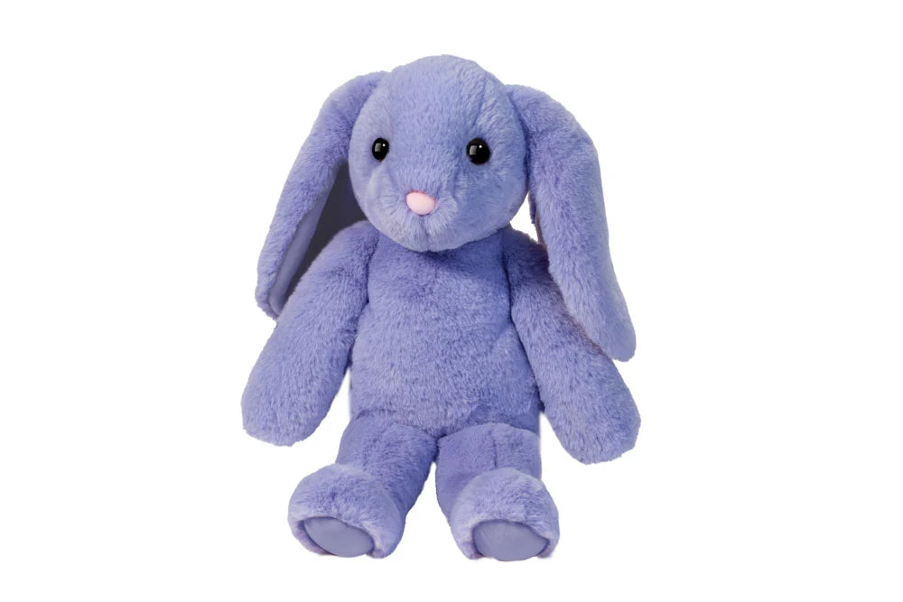 Douglas Violet Floppy Bunny
