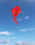 52" Wave Delta Kite - Red